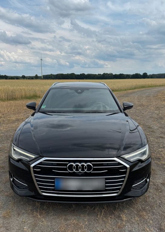 Image of Audi A6