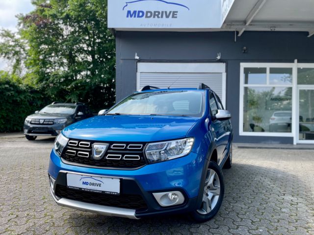 Dacia Sandero II Stepway AUTOMATIK/NAVI/S-HEFT/TEMPO/