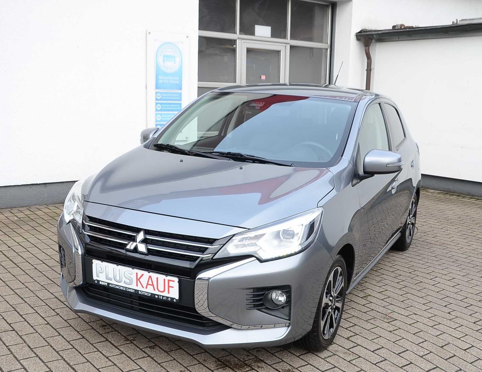 Mitsubishi Space Star TOP 1.2 /LED/Kamera/