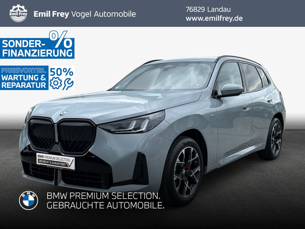 BMW X3 20i Mild Hybrid xDrive M Sport *AHK*