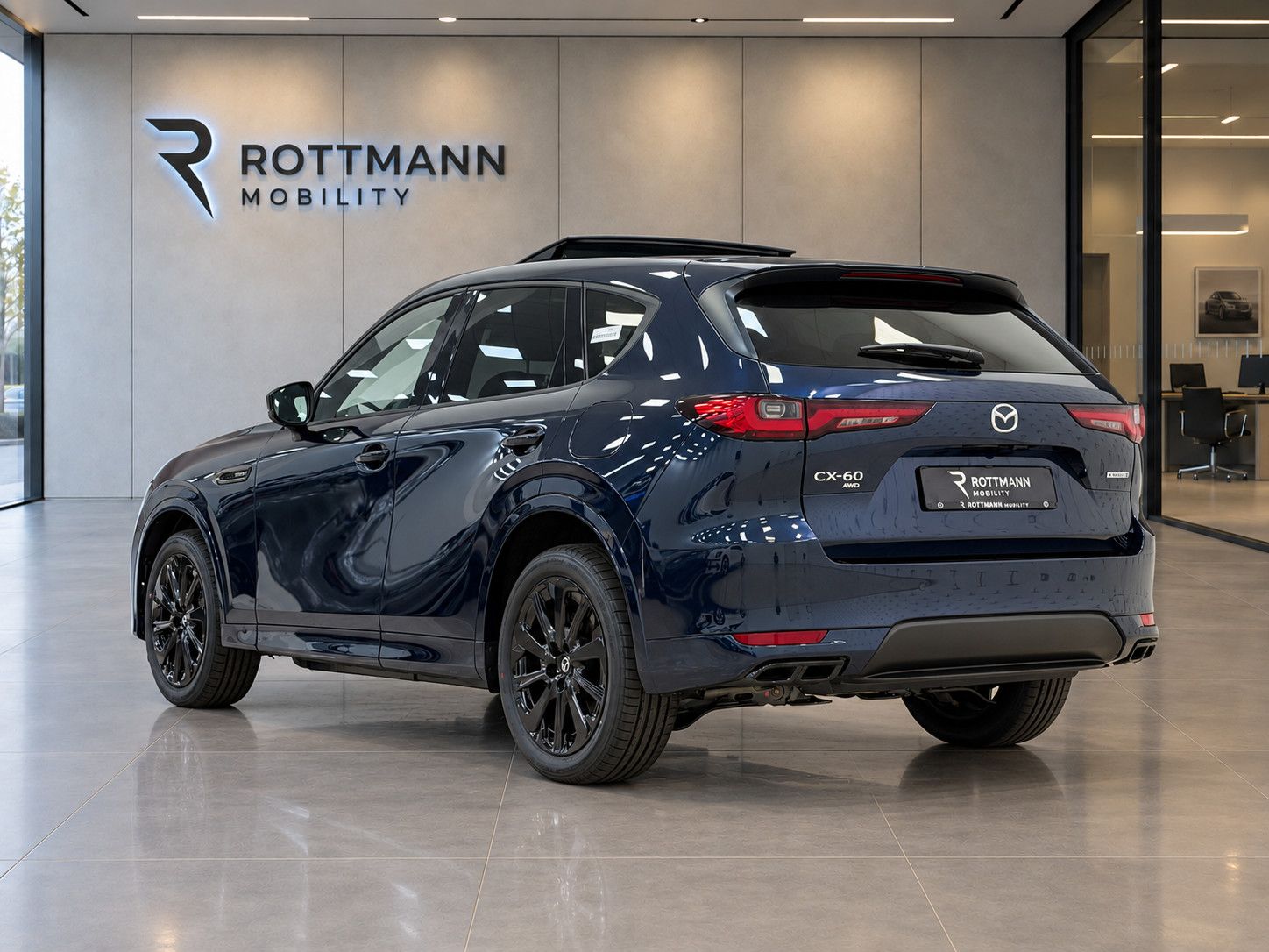 Mazda CX-60 - Bild 4