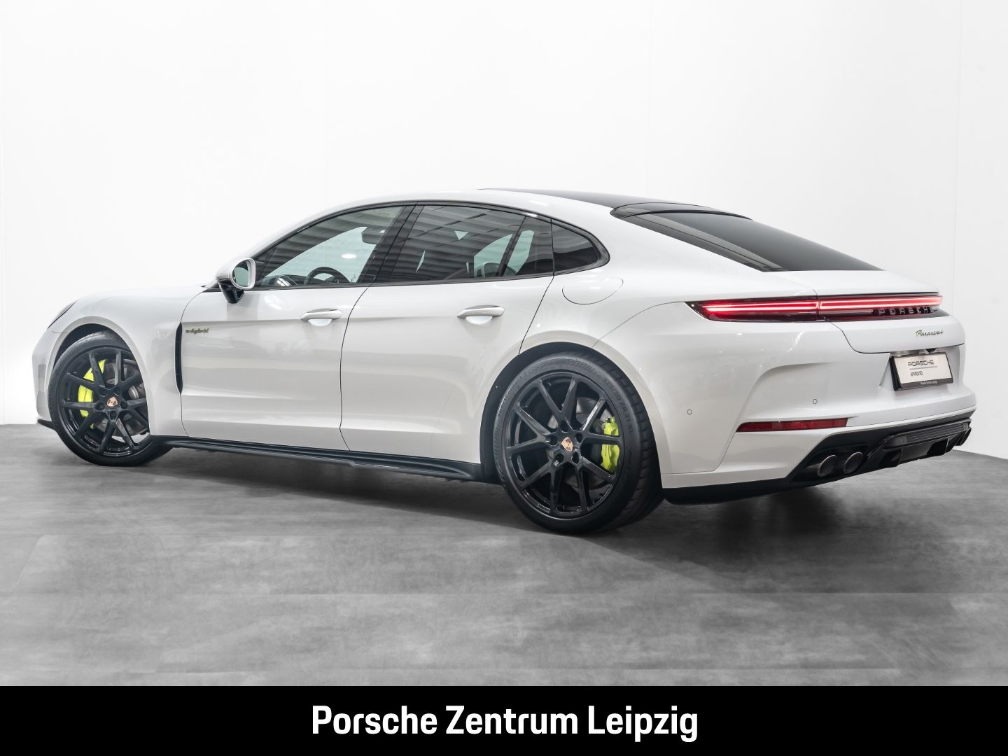 Porsche Panamera 4 E-Hybrid SportDesign Massage InnoDriv foto 3