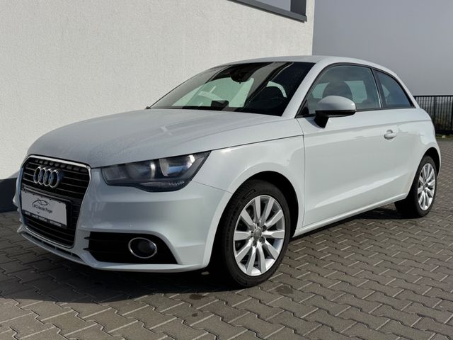 Audi A1 ambition