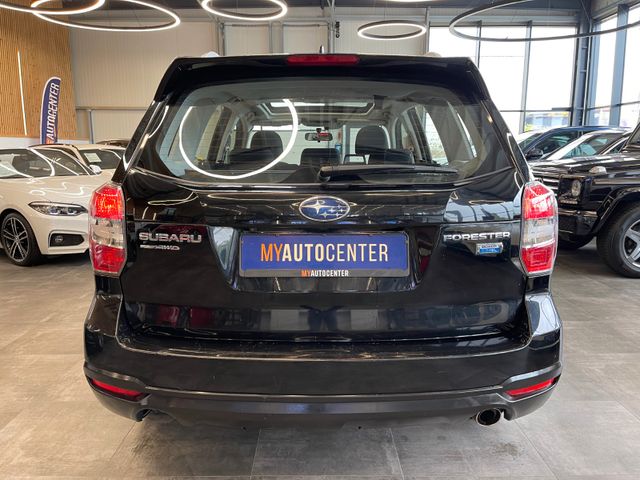 Subaru Forester Exclusive *1. Hand*Kamera*AHK*Klima*