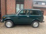 Lada Niva 4x4 - gebrauchte Lada Niva aus dem Jahr 2007