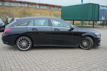 Mercedes CLA Shooting Brake - 8