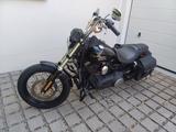 Harley-Davidson Dyna Street Bob - HARLEY-DAVIDSON BOB STREET DYNA