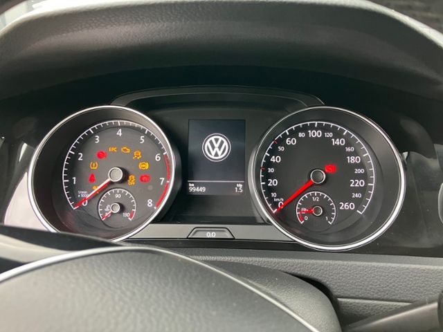 Golf VII 1.0 TSI Sound  KLIMA NAVI ALU