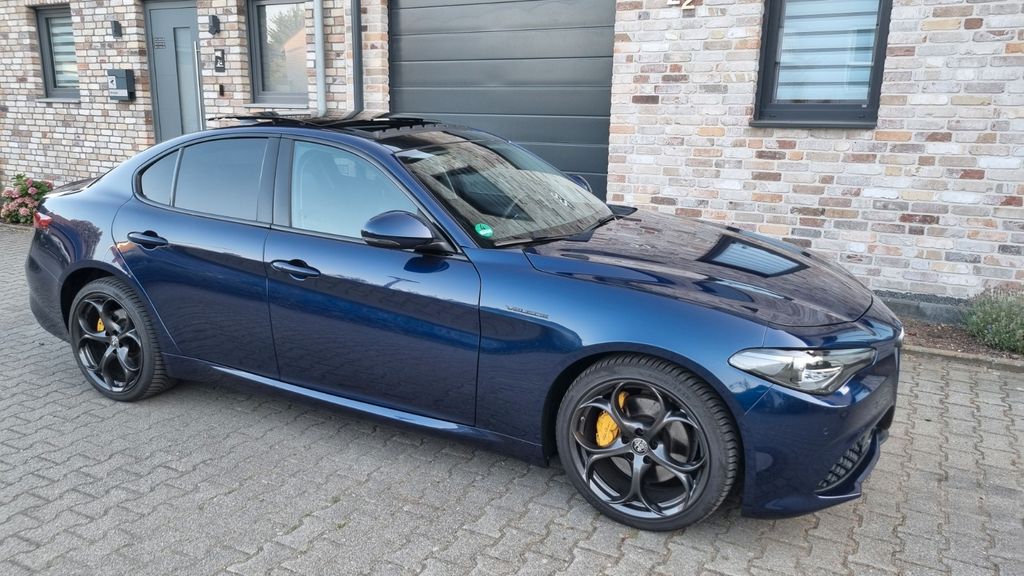 Image of Alfa Romeo Giulia