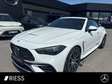 Mercedes-Benz CLE 53 AMG 4M+ Cabrio AMG DISTR HUD BURM STANDH - Mercedes-Benz CLE 53 AMG: Sitzbelüftung, Cabrio