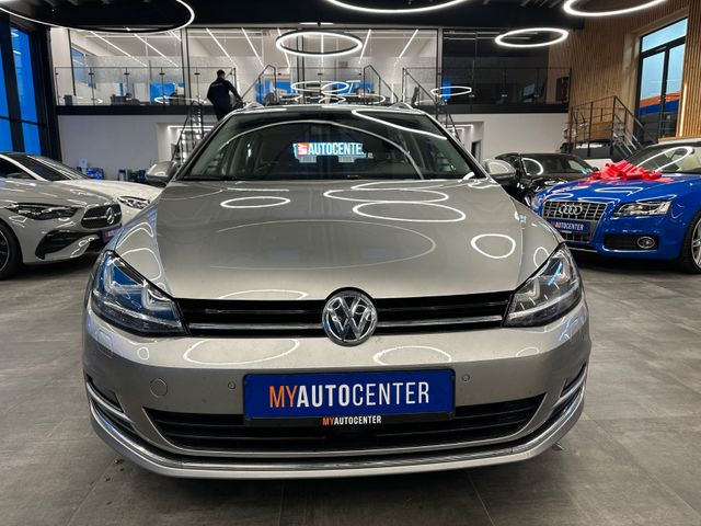 Volkswagen Golf VII Highline BMT 4Motion *Standh*AHK*Xenon*