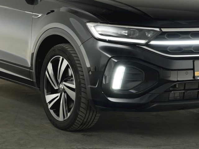 T-Roc R-LINE TDI DSG+AHK+MATRIX LED+NAVI+RÜCKFAH