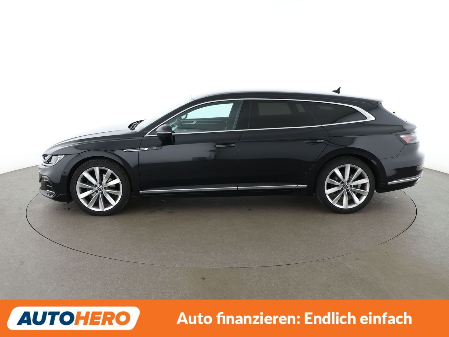 Volkswagen Arteon Shooting Brake 2.0 TDI R-Line 4Motion  imagem 3