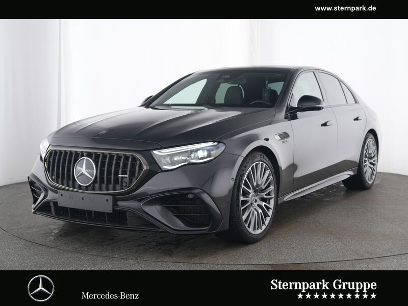 Image of Mercedes-Benz E 53 AMG