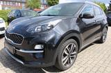 Kia Sportage Platinum Edition 4WD