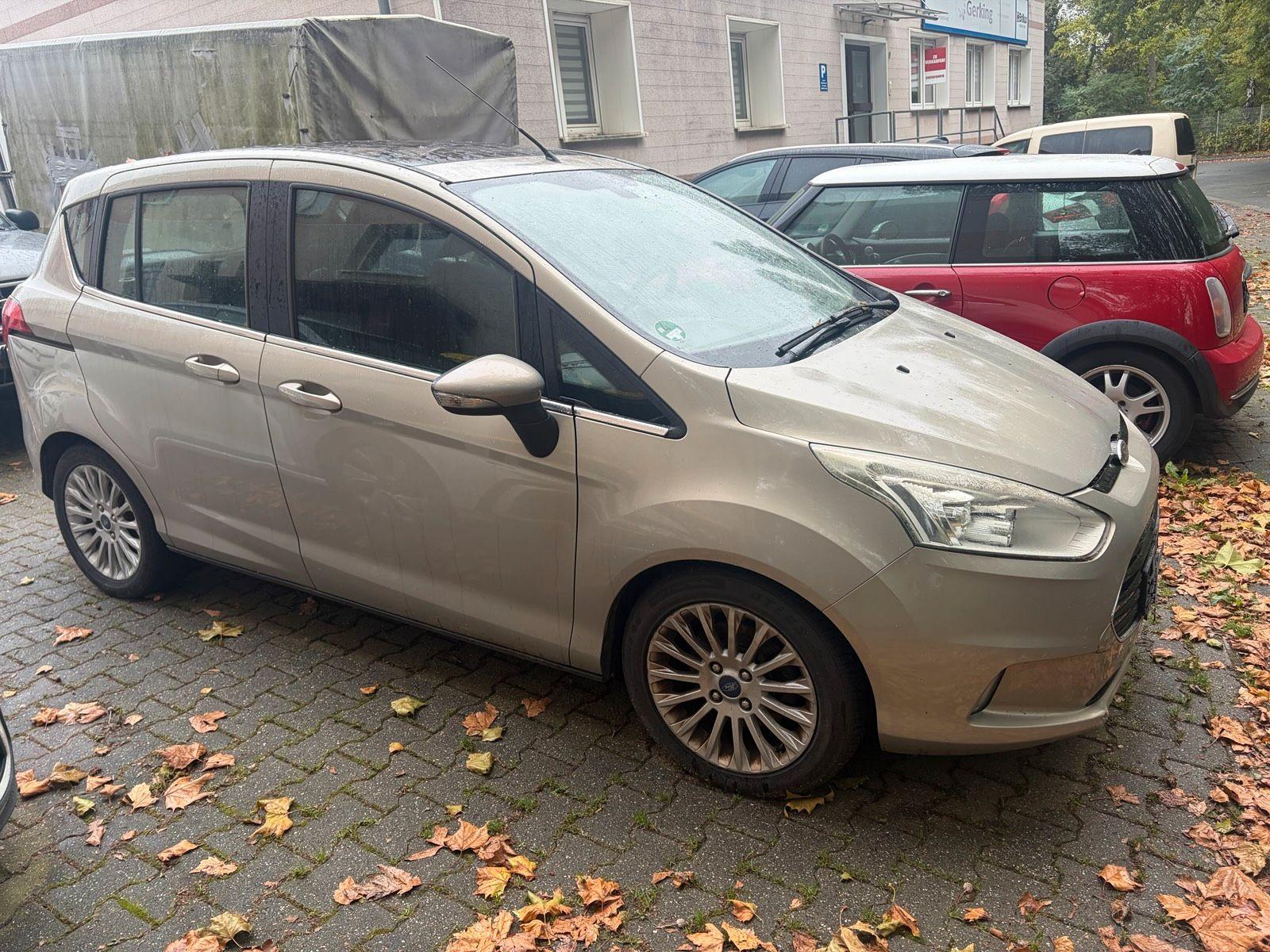 Ford B-Max