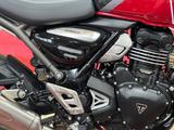 Triumph Speed 400 Garantie Wenig KM Top Zustand - TRIUMPH SPEED