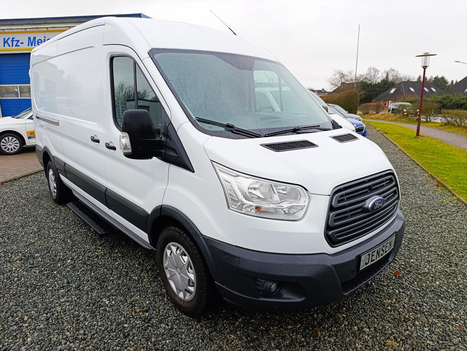 Ford Transit Kasten 2,0TDCI*L2/H2*170PS*AHK*Klima*SHZ