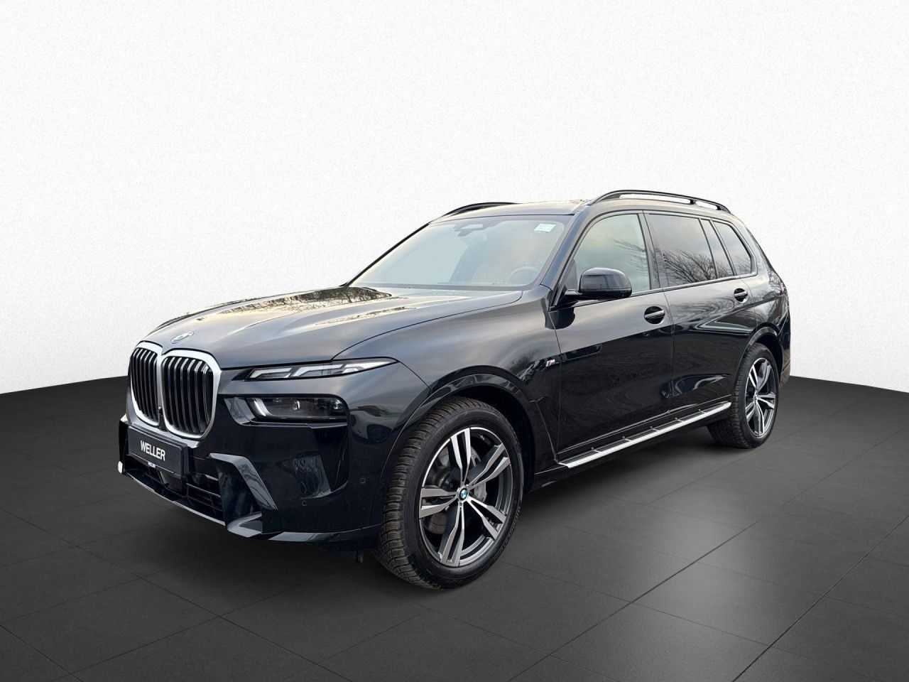 BMW X7 - Bild 5