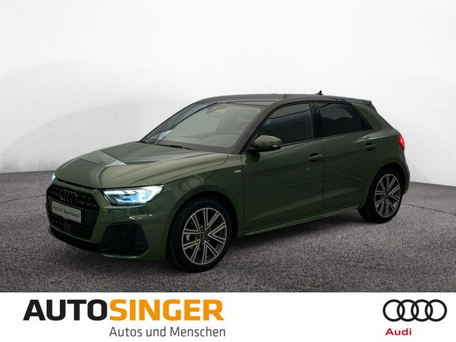 Audi A1 Sportback S line 35 TFSI OPTIK*SONOS*MMI*CAM