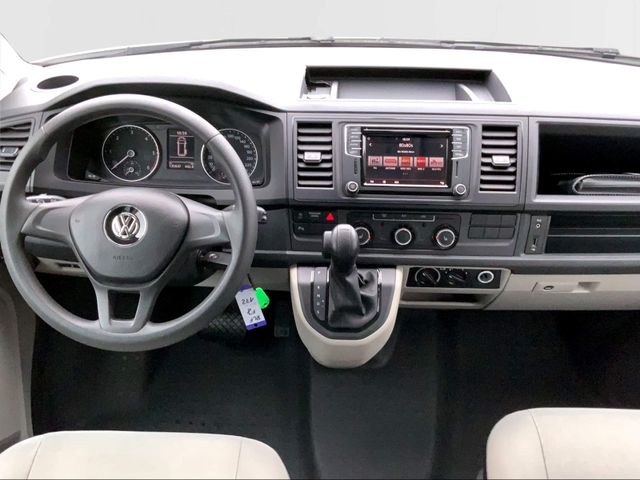 T6 2.0 TDI Kombi DSG, NAVI, SHZ, AHK KLIMA