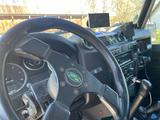 Land Rover Defender 110 TD4 Station Wagon E E - Land Rover Defender: Schiebedach