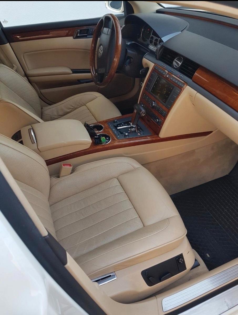 Volkswagen Phaeton 3.0 V6 TDI 4MOTION Tiptronic 5-Sitzer -
