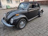 Volkswagen Käfer Cabrio 1303 Karmann Wertgutachten 2 - Volkswagen Käfer: Schwarz