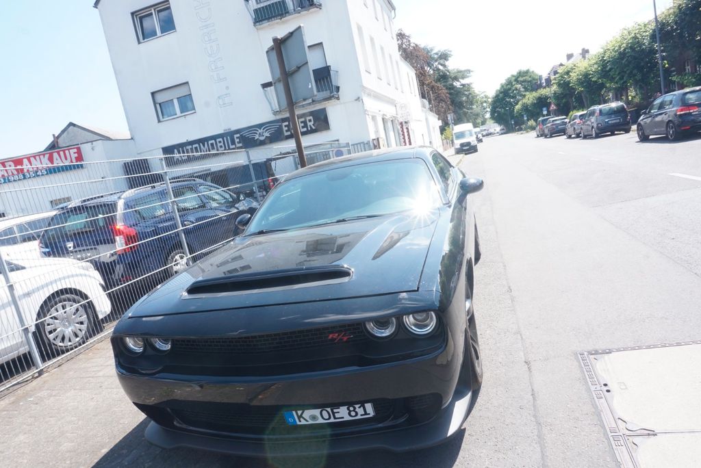 Image of Dodge Challenger