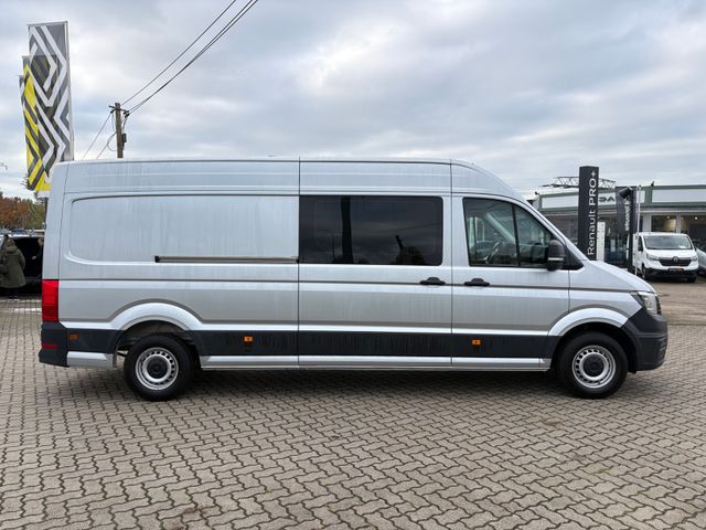 Crafter Kasten 35 lang 2.0 TDI TEMPO PDC