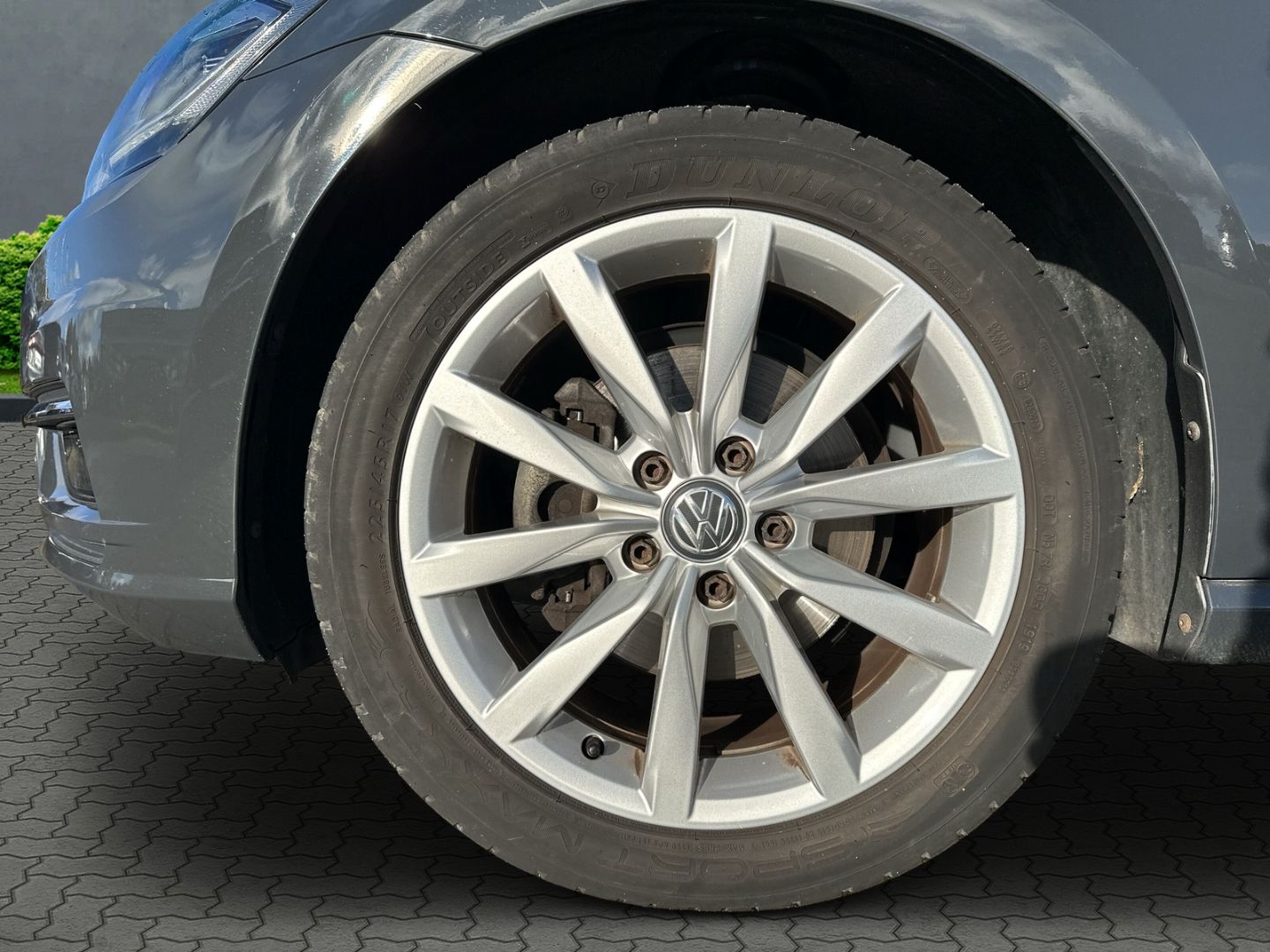 Golf Variant VII 1.5 TSI Highline Navi Digitales