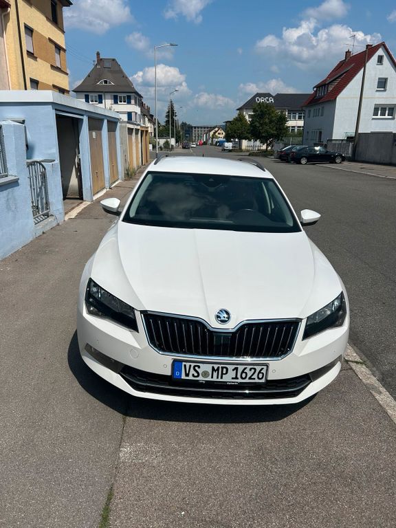 Image of Skoda Superb