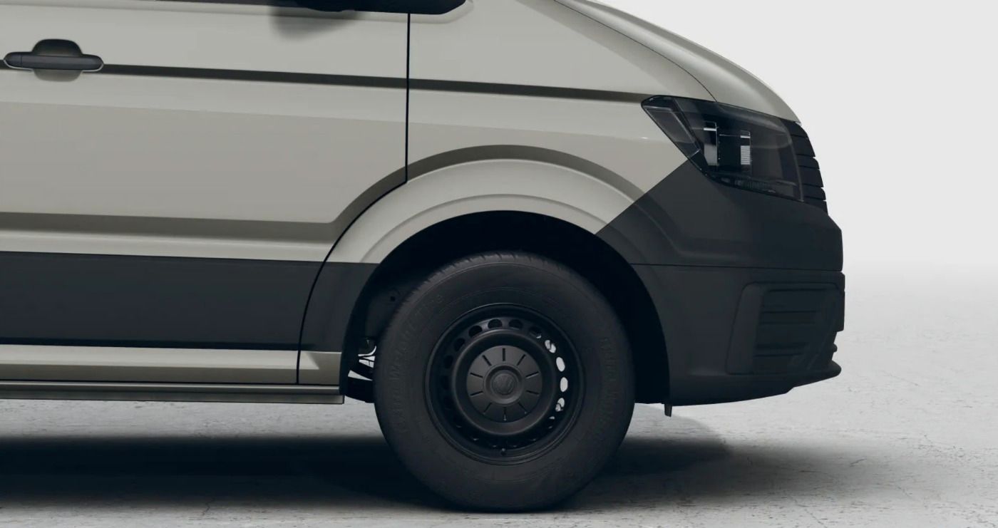 Volkswagen Crafter - Bild 7