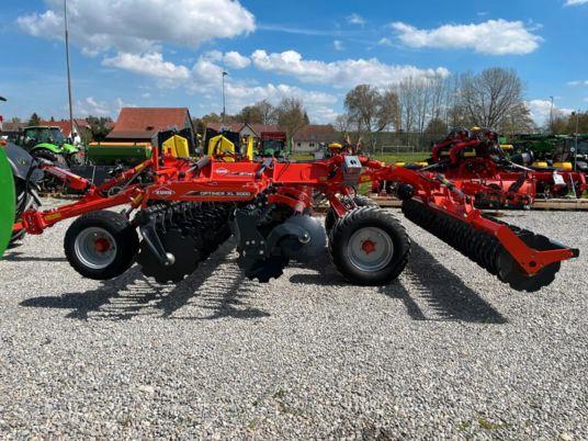 KUHN Optimer XL 5000