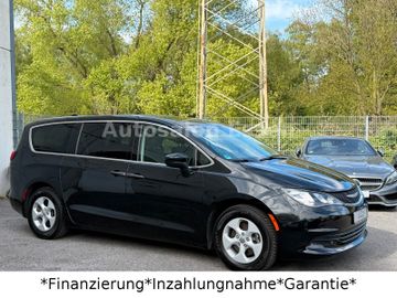 Chrysler Pacifica - 8