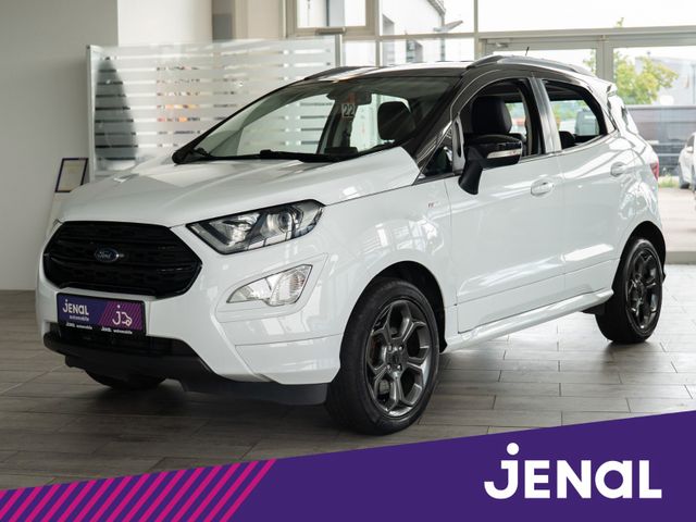 Ford EcoSport ST-Line NAVI/KLIMAAUTOM./TEMPOMAT