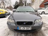 Volvo V70 Bi-Fuel CNG Momentum 2.4*Leder*Klima*SHZ*tem - Volvo: Bi Fuel