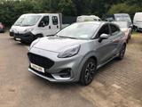 Ford Puma ST-Line Design - Ford aus 2022