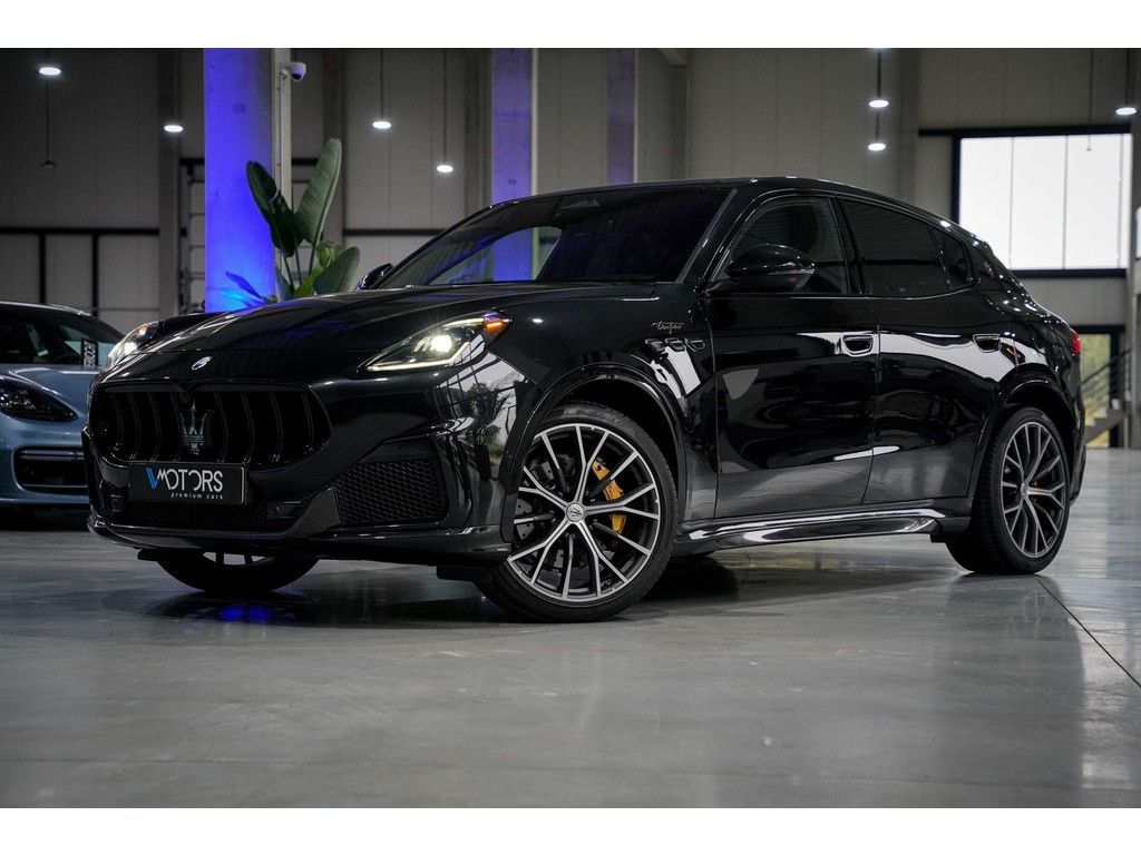 Image of Maserati Grecale