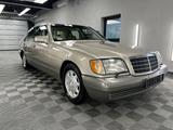 Mercedes-Benz S 500 L  - gebrauchte Mercedes-Benz S 500 aus dem Jahr 1995
