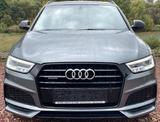 Audi Q3 2.0 TDI*S line*Pano*AHK*DAB*Voll*quattro* - mit Diesel-Antrieb: Alcantara, Dachreling