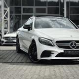 Mercedes-Benz C 43 AMG CARBON/PANO/TEMPOM/AMBIENT Sportp. LED