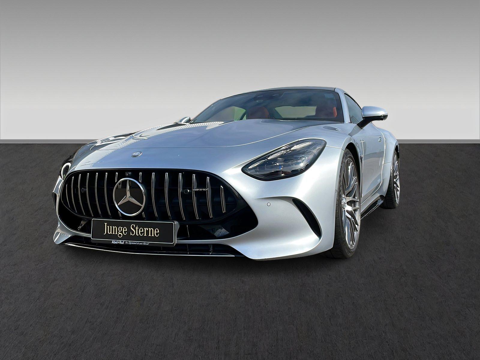 Mercedes-Benz AMG GT 63 4MATIC+ DISTR+Burmester+Pano+Memo+HuD