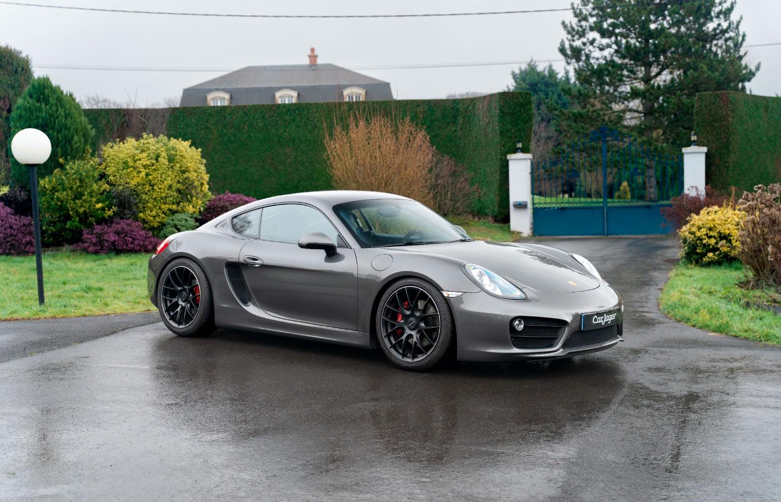 Porsche Cayman S
