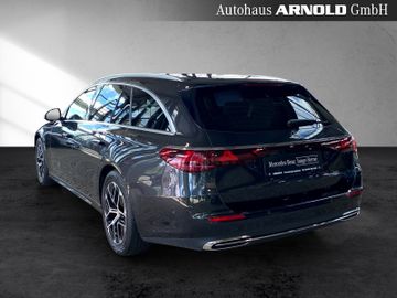 Mercedes E 200 - 4