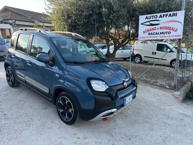 Fiat Panda 1.2 EasyPower City Cross