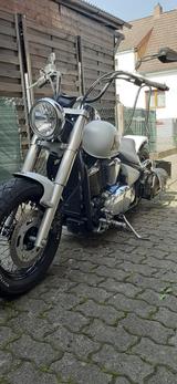 Kawasaki VN900 Classic - Kawasaki Motorräder in Saarbrücken