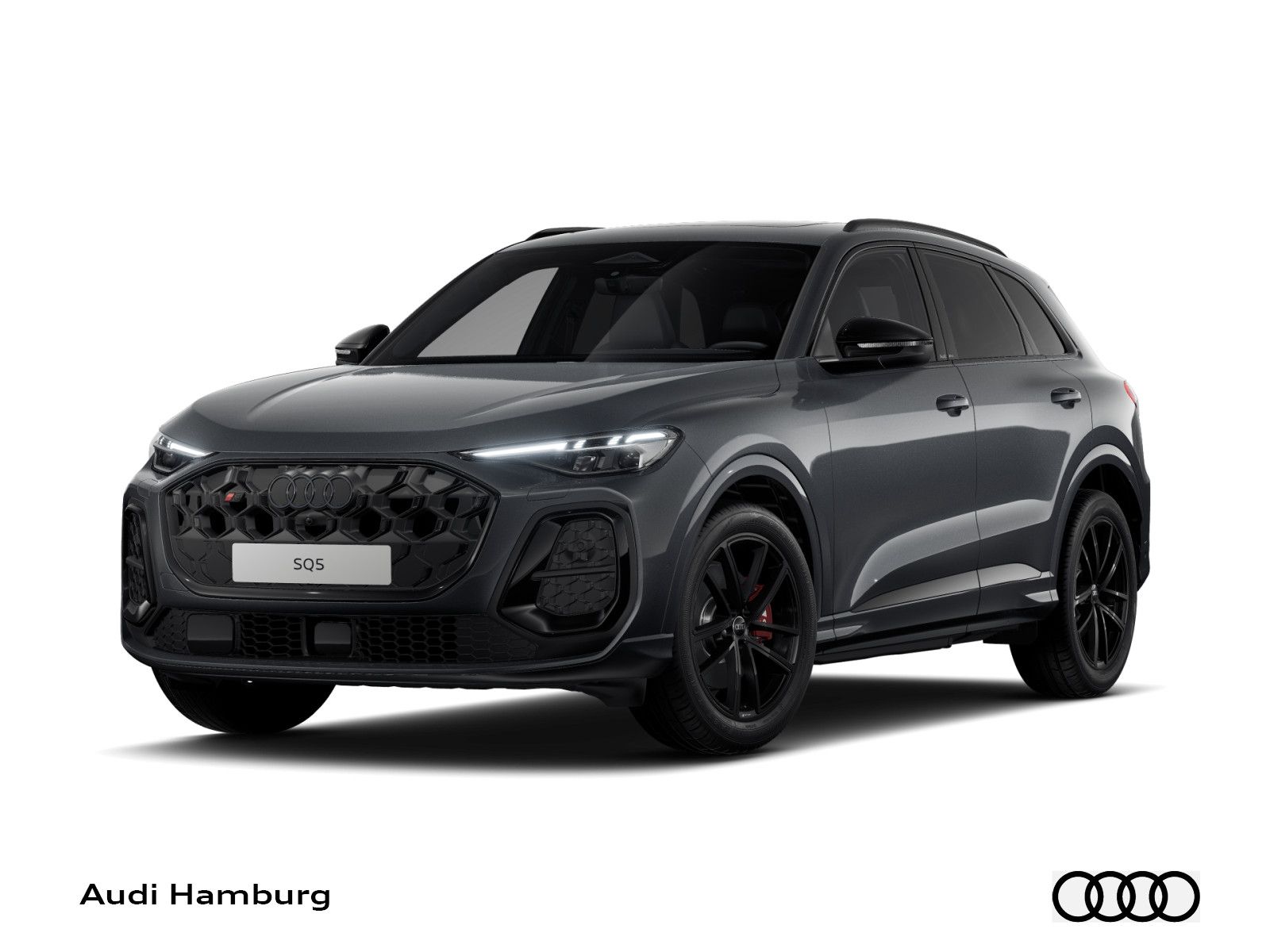 Audi SQ5 - Bild 1