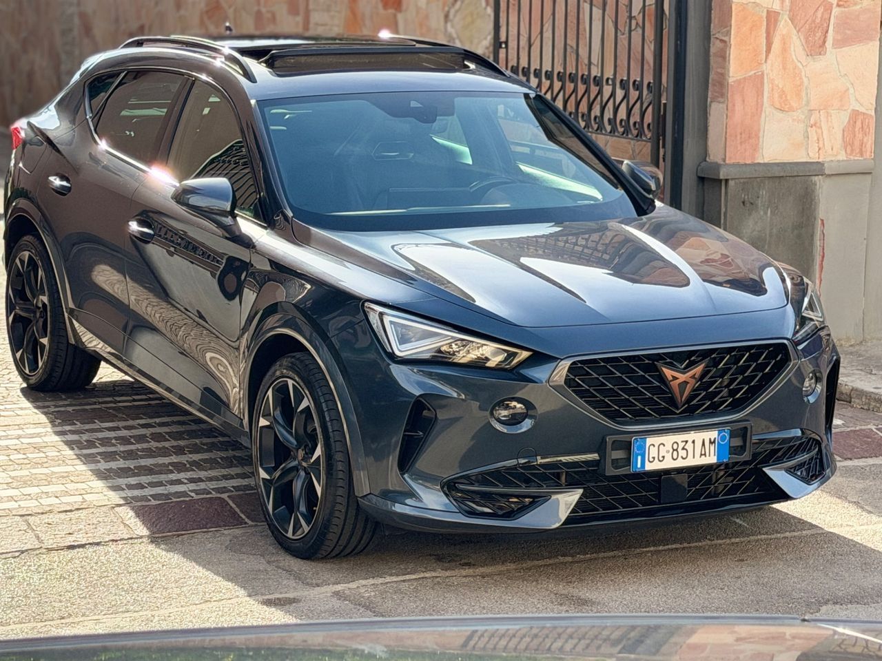 Cupra Formentor 1.4 e-Hybrid DSG Priority imagem 3
