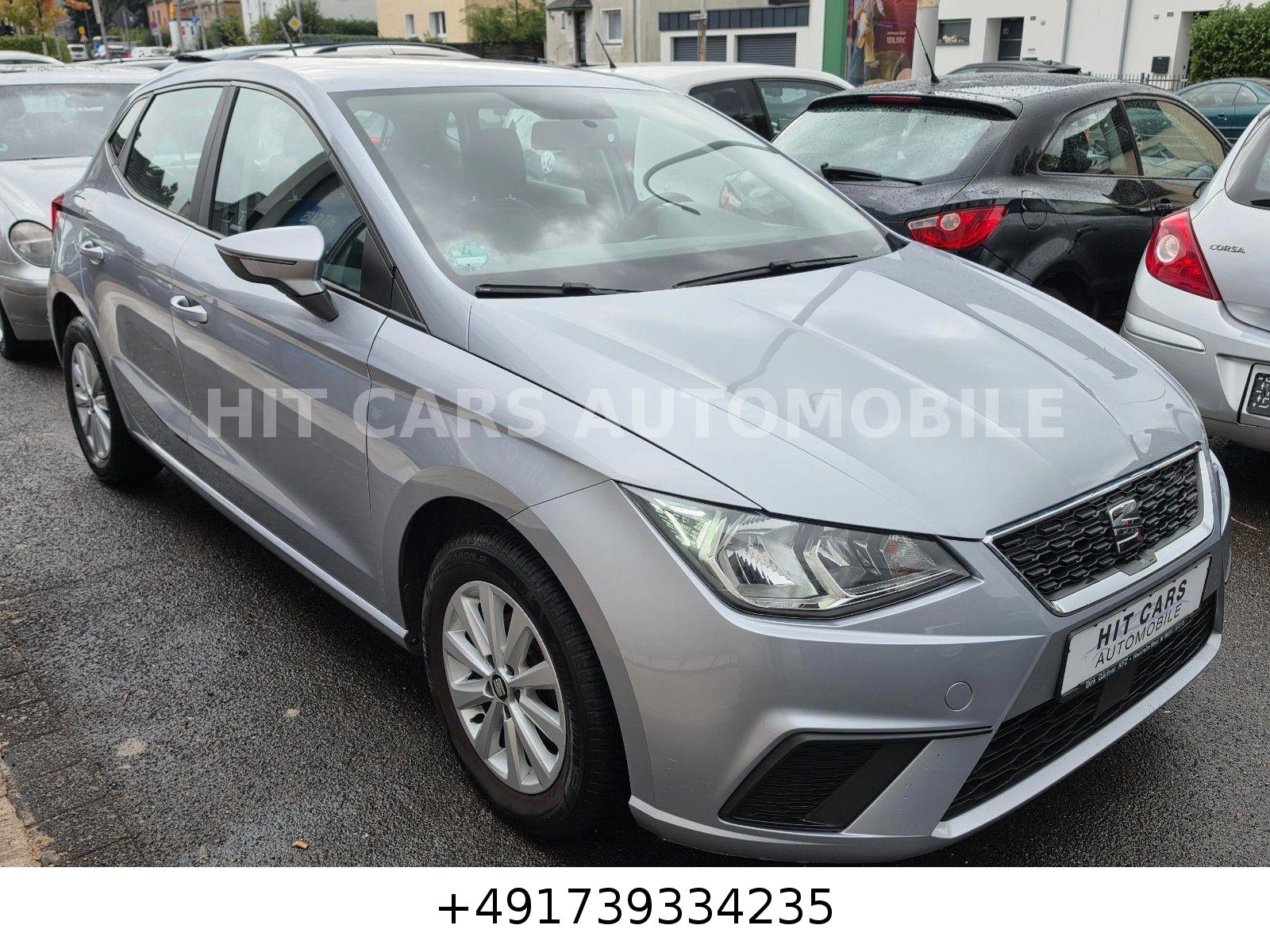 Seat Ibiza Style